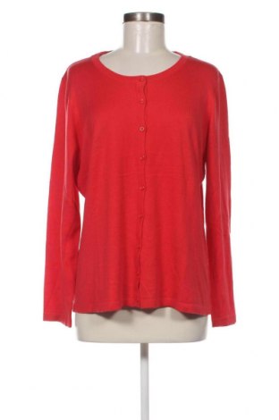 Dámsky kardigán Canda, Velikost L, Barva Červená, Cena  129,00 Kč