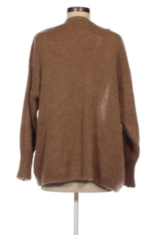 Дамска жилетка Heartkiss, Размер L, Цвят Кафяв, Цена 7,15 €