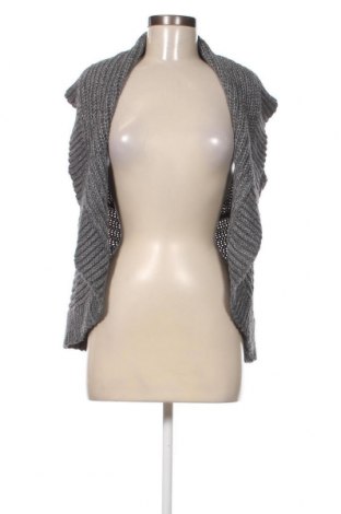 Dámsky kardigán Lisa Tossa, Velikost L, Barva Šedá, Cena  29,00 Kč