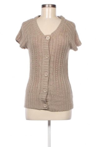 Dámsky kardigán Yessica, Velikost L, Barva Hnědá, Cena  29,00 Kč