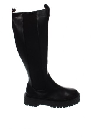 Cizme de damă Boohoo, Mărime 40, Culoare Negru, Preț 306,99 Lei