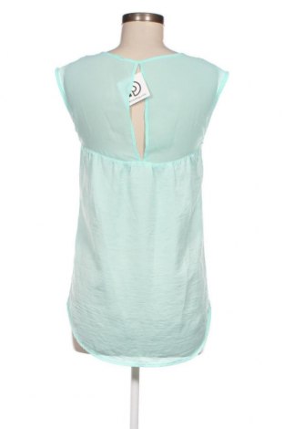 Γυναικείο αμάνικο μπλουζάκι Unbranded, Μέγεθος S, Χρώμα Πράσινο, Τιμή 12,99 €