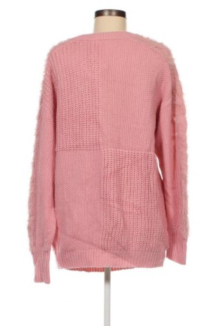 Dámský svetr Unbranded, Velikost M, Barva Růžová, Cena  29,00 Kč