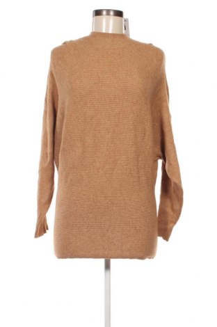 Dámský svetr Unbranded, Velikost M, Barva Béžová, Cena  29,00 Kč