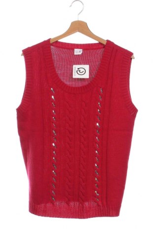 Γυναικείο πουλόβερ Unbranded, Μέγεθος M, Χρώμα Κόκκινο, Τιμή 0,99 €