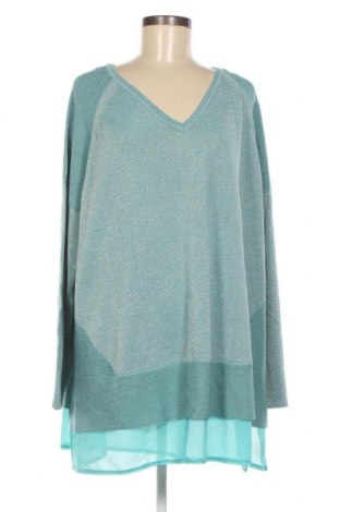 Dámský svetr Unbranded, Velikost M, Barva Modrá, Cena  99,00 Kč