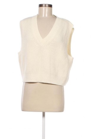 Dámský svetr Unbranded, Velikost M, Barva Krémová, Cena  99,00 Kč