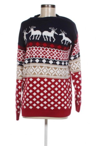 Γυναικείο πουλόβερ Unbranded, Μέγεθος M, Χρώμα Πολύχρωμο, Τιμή 0,99 €