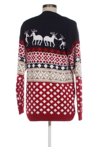 Γυναικείο πουλόβερ Unbranded, Μέγεθος M, Χρώμα Πολύχρωμο, Τιμή 0,99 €