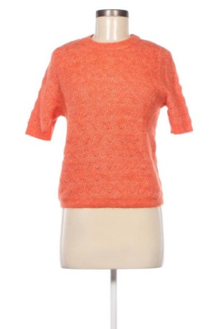 Pulover de femei H&M, Mărime S, Culoare Portocaliu, Preț 79,99 Lei, #126684490