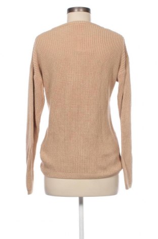 Dámský svetr NA-KD, Velikost S, Barva Béžová, Cena  179,00 Kč