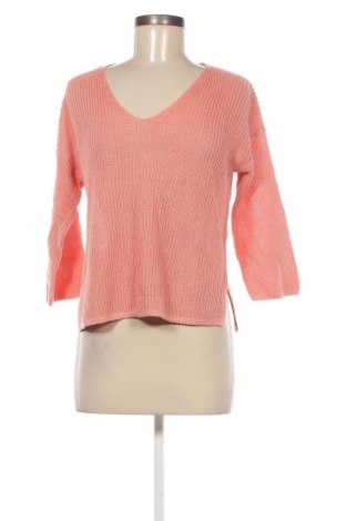 Dámský svetr Part Two, Velikost XS, Barva Popelavě růžová, Cena  99,00 Kč