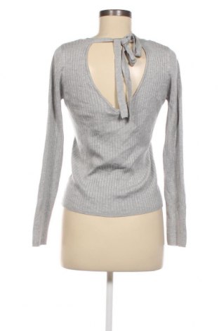 Dámský svetr Stradivarius, Velikost L, Barva Šedá, Cena  89,00 Kč