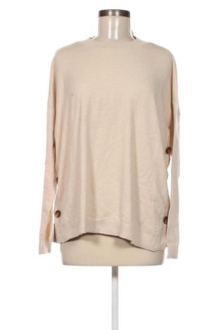 Damenpullover Vero Moda, Größe M, Farbe Beige, Preis € 5,99