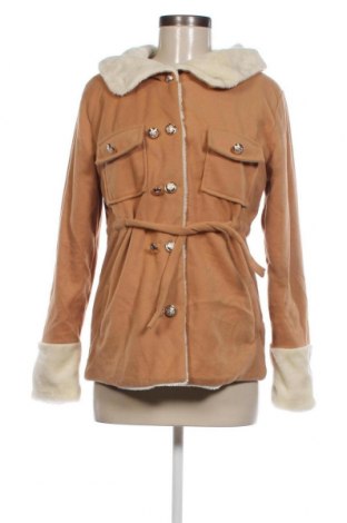 Palton de femei Unbranded, Mărime M, Culoare Maro, Preț 84,99 Lei, #126676258