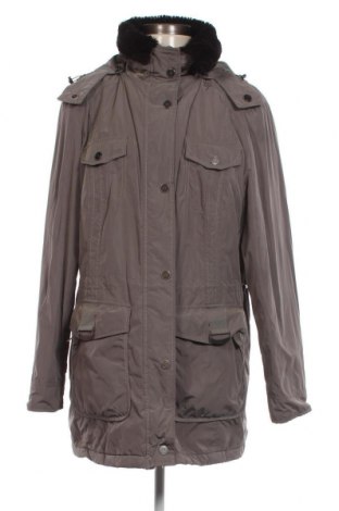 Dámská bunda  Unbranded, Velikost L, Barva Šedá, Cena  29,00 Kč