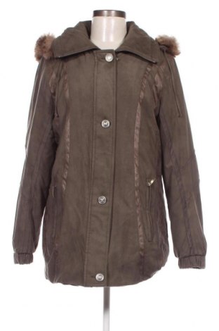 Dámská bunda  Mian, Velikost M, Barva Zelená, Cena  29,00 Kč