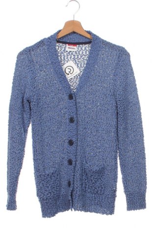 Dziecięcy kardigan Yigga, Rozmiar 12-13y/ 158-164 cm, Kolor Niebieski, Cena 23,99 zł