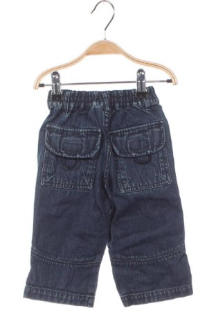 Dětské džíny  Impidimpi, Velikost 6-9m/ 68-74 cm, Barva Modrá, Cena  49,00 Kč
