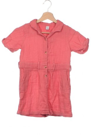 Dětská kombinéza  Tu, Velikost 6-7y/ 122-128 cm, Barva Růžová, Cena  49,00 Kč