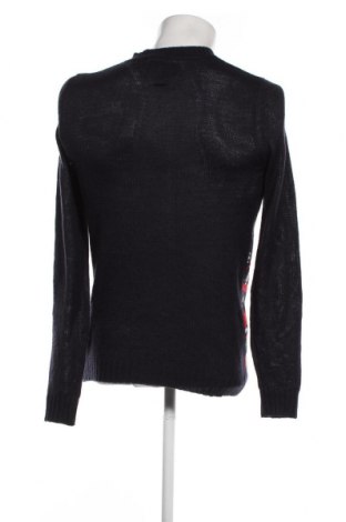 Pánský svetr  Clockhouse, Velikost S, Barva Modrá, Cena  189,00 Kč