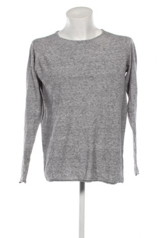 Herrenpullover H&M, Größe L, Farbe Grau, Preis € 13,99