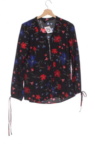 Γυναικεία μπλούζα Amisu, Μέγεθος XS, Χρώμα Πολύχρωμο, Τιμή 1,99 €