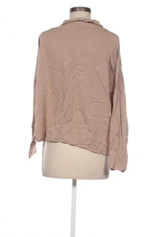 Bluzka damska Amisu, Rozmiar S, Kolor Beżowy, Cena 20,99 zł