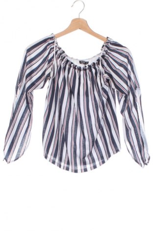 Dámská halenka Bershka, Velikost XS, Barva Vícebarevné, Cena  29,00 Kč