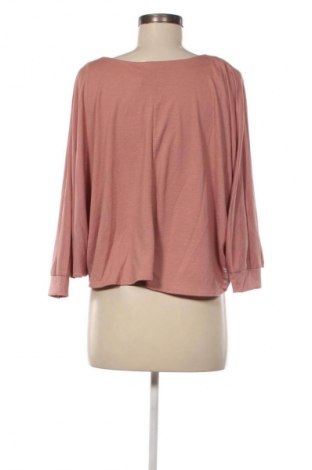 Dámska blúza Bershka, Veľkosť L, Farba Ružová, Cena  1,95 €