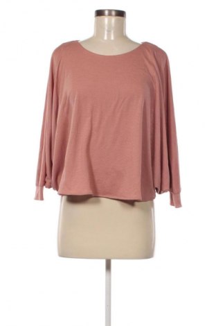 Dámska blúza Bershka, Veľkosť L, Farba Ružová, Cena  1,95 €