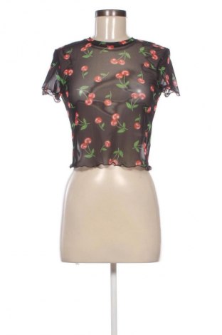 Bluză de femei Bershka, Mărime M, Culoare Multicolor, Preț 15,99 Lei