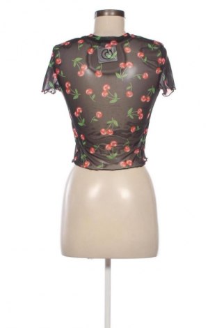 Bluză de femei Bershka, Mărime M, Culoare Multicolor, Preț 15,99 Lei