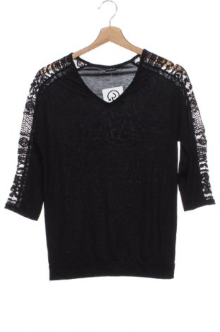 Γυναικεία μπλούζα Body Flirt, Μέγεθος XS, Χρώμα Μαύρο, Τιμή 2,99 €