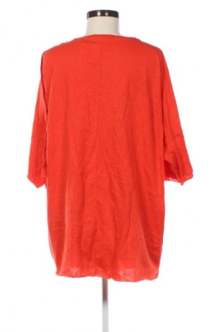 Dámská halenka Celestino, Velikost M, Barva Oranžová, Cena  49,00 Kč