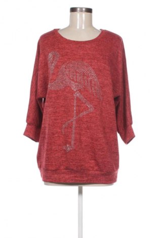 Damen Shirt Colloseum, Größe S, Farbe Rot, Preis € 3,99