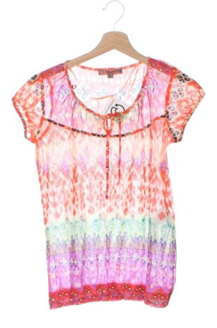 Γυναικεία μπλούζα Comma,, Μέγεθος XS, Χρώμα Πολύχρωμο, Τιμή 4,99 €