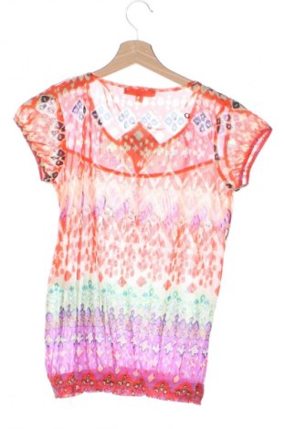 Γυναικεία μπλούζα Comma,, Μέγεθος XS, Χρώμα Πολύχρωμο, Τιμή 4,99 €