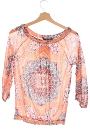 Γυναικεία μπλούζα Comma,, Μέγεθος XS, Χρώμα Πολύχρωμο, Τιμή 1,99 €