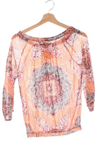 Γυναικεία μπλούζα Comma,, Μέγεθος XS, Χρώμα Πολύχρωμο, Τιμή 1,99 €
