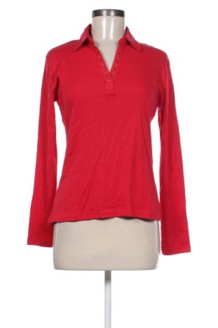 Dámská halenka Designer S, Velikost M, Barva Červená, Cena  49,00 Kč