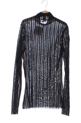 Γυναικεία μπλούζα Distrikt Norrebro, Μέγεθος XS, Χρώμα Μαύρο, Τιμή 1,99 €