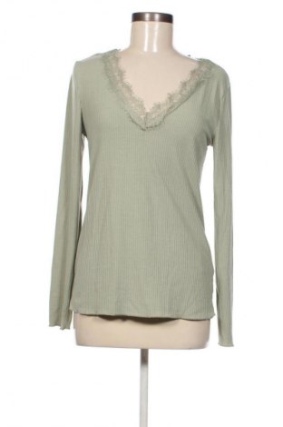 Dámská halenka Ever.me by Takko Fashion, Velikost M, Barva Zelená, Cena  49,00 Kč