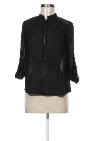 Dámská halenka Fabrizia, Velikost S, Barva Černá, Cena  49,00 Kč