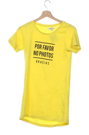 Damen Shirt Fisherfield, Größe XS, Farbe Gelb, Preis € 1,99