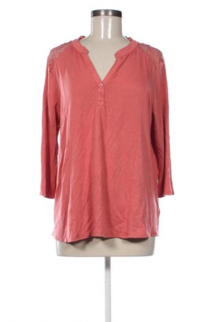 Dámská halenka George, Velikost XL, Barva Popelavě růžová, Cena  99,00 Kč