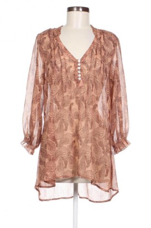 Bluzka damska Gina Tricot, Rozmiar M, Kolor Kolorowy, Cena 22,99 zł