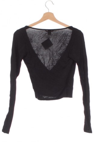 Dámská halenka H&M, Velikost XS, Barva Černá, Cena  49,00 Kč