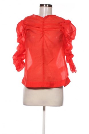 Dámská halenka H&M, Velikost M, Barva Červená, Cena  69,00 Kč