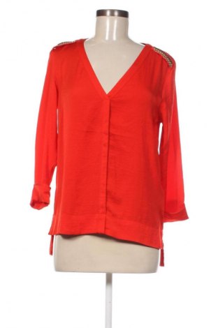 Dámská halenka H&M, Velikost S, Barva Červená, Cena  49,00 Kč